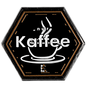 Kaffee-Patch